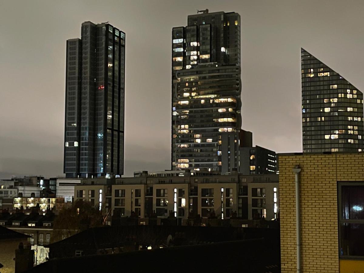 Central London - The Shoreditch, Angel, Old Street Apartment Exterior photo