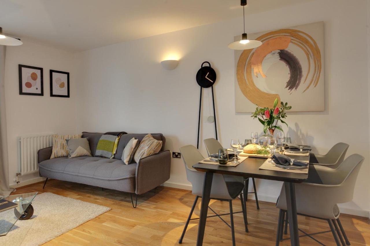 Central London - The Shoreditch, Angel, Old Street Apartment Exterior photo