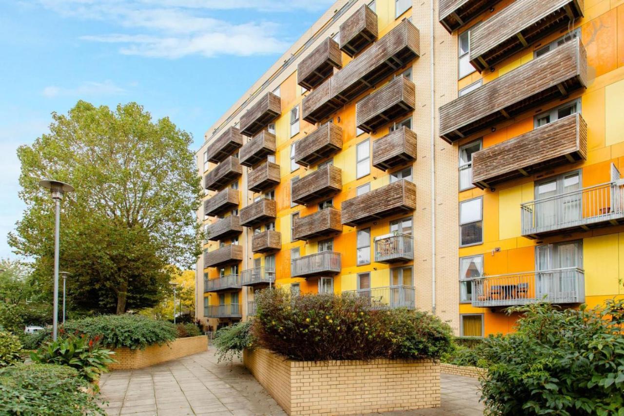 Central London - The Shoreditch, Angel, Old Street Apartment Exterior photo