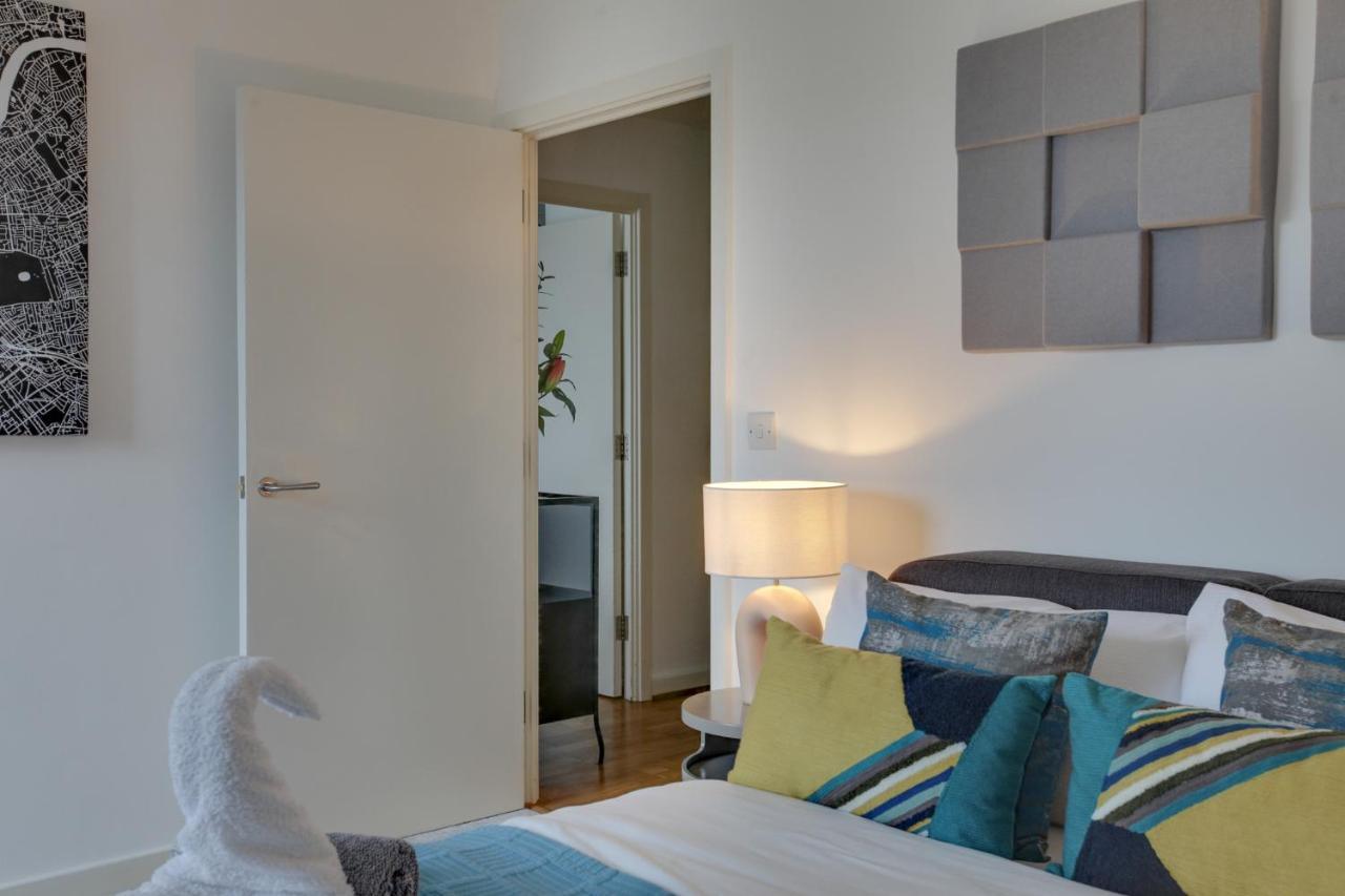 Central London - The Shoreditch, Angel, Old Street Apartment Exterior photo