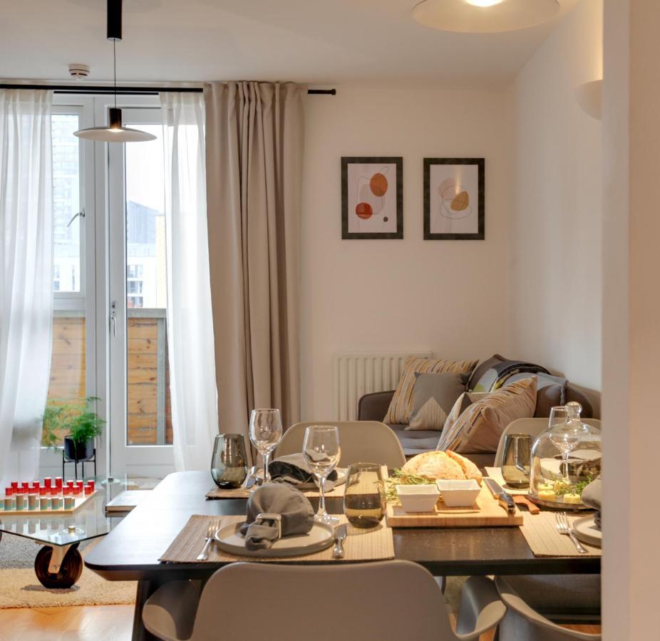 Central London - The Shoreditch, Angel, Old Street Apartment Exterior photo