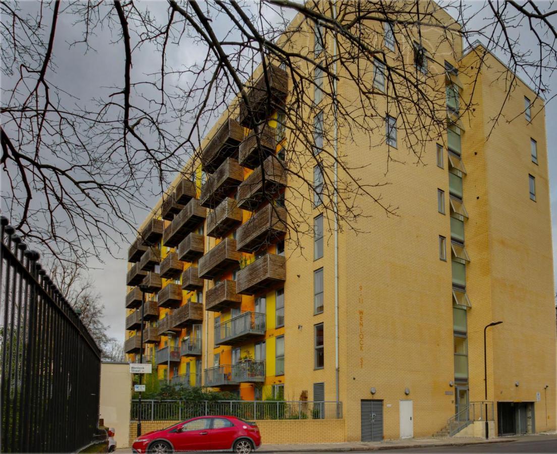 Central London - The Shoreditch, Angel, Old Street Apartment Exterior photo