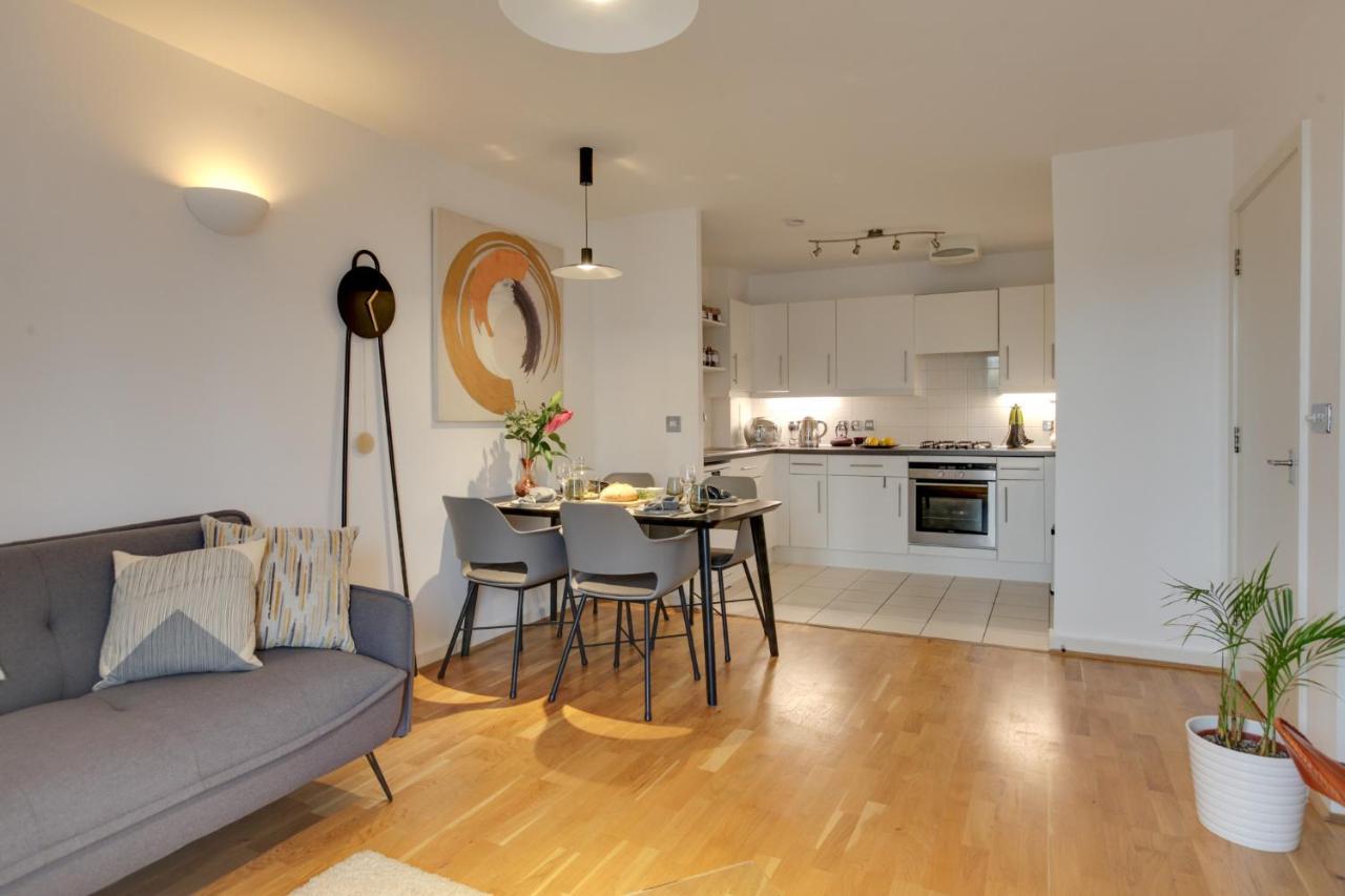 Central London - The Shoreditch, Angel, Old Street Apartment Exterior photo